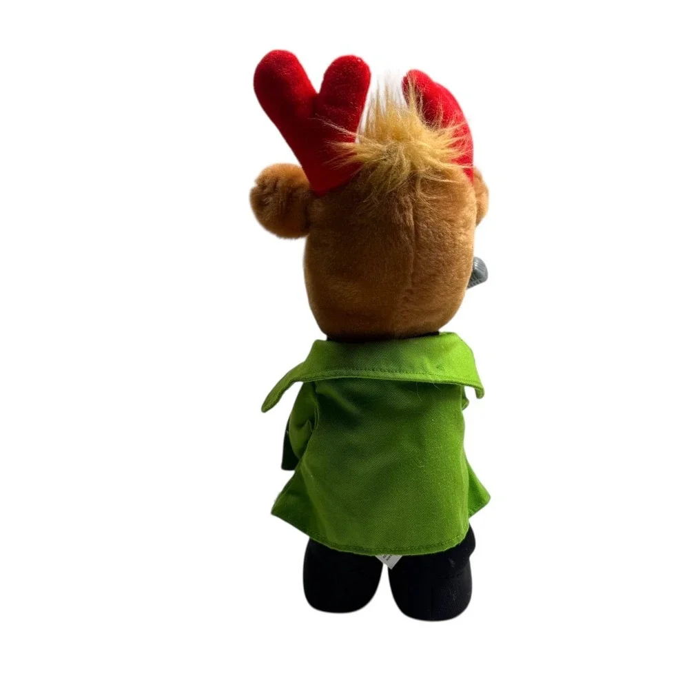 Sound N' Light Animated Christmas Reindeer Sings Uptown Funk SEE VIDEO